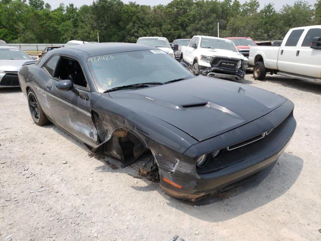 DODGE CHALLENGER 2015 with VIN 2C3CDZBT7FH927423 - Photo from auction