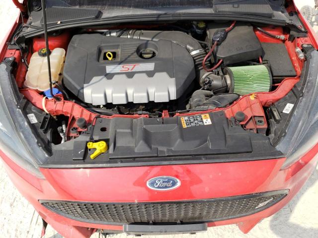 Photo 7 from auction – 2017 FORD FOCUS ST with VIN 1FADP3L90HL253831