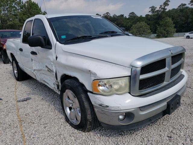 DODGE RAM 1500 S 2003 with VIN 1D7HA18N03S179256 - Photo from auction
