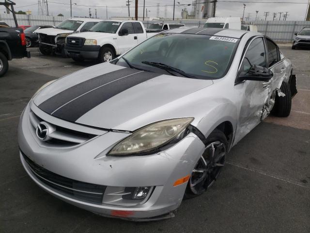 Photo 2 from auction – 2009 MAZDA 6 I with VIN 1YVHP82A695M30595