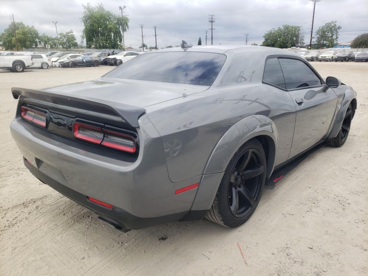 Photo 4 from auction – 2019 DODGE CHALLENGER with VIN 2C3CDZC91KH570642