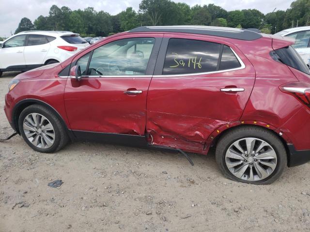 Photo 9 from auction – 2018 BUICK ENCORE PRE with VIN KL4CJASB8JB688585