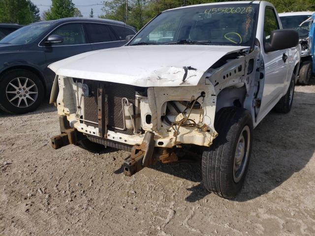 Photo 9 from auction – 2012 CHEVROLET COLORADO with VIN 1GCCSBF98C8159962