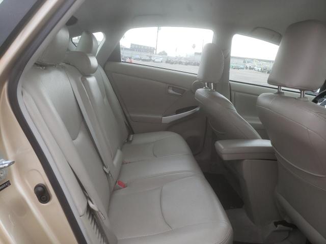 Photo 6 from auction – 2011 TOYOTA PRIUS with VIN JTDKN3DU0B1407175