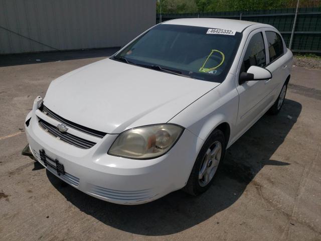 Photo 2 from auction – 2010 CHEVROLET COBALT 1LT with VIN 1G1AD5F58A7143398