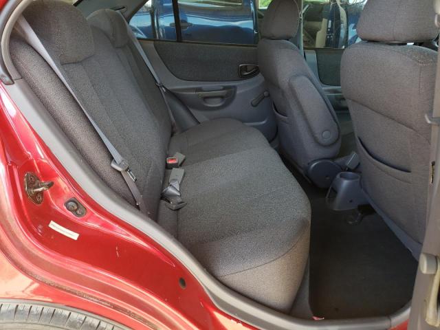 Photo 6 from auction – 2002 HYUNDAI ACCENT GL with VIN KMHCG45C62U394906