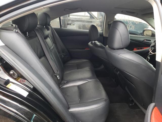 Photo 6 from auction – 2008 LEXUS ES 350 with VIN JTHBJ46G282239761