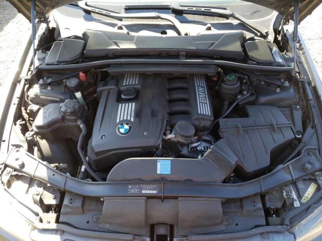 Photo 7 from auction – 2007 BMW 328 I with VIN WBAVA33597PV64563
