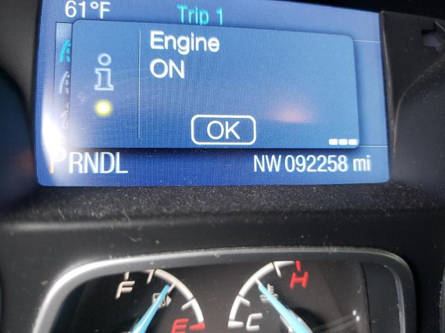 Foto 8 de la subasta – 2014 FORD FOCUS SE con VIN 1FADP3F21EL257218