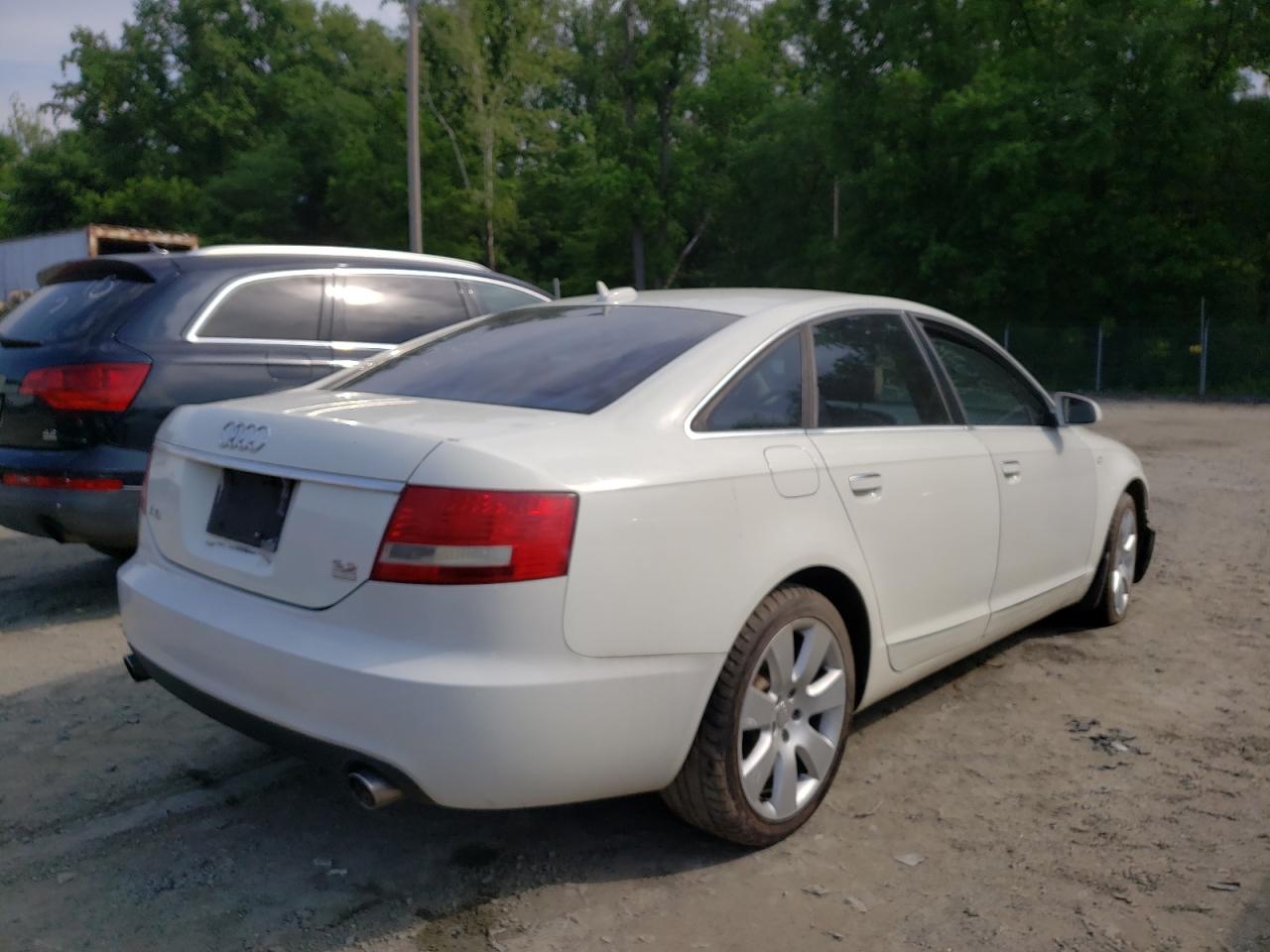 Photo 4 from auction – 2005 AUDI A6 3.2 QUA with VIN WAUDG74F75N074110