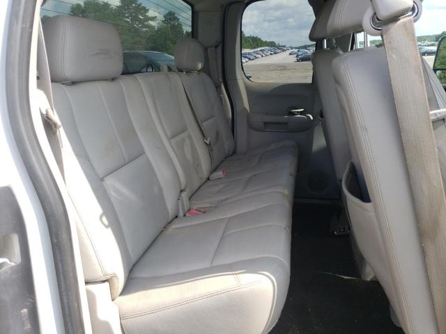 Photo 6 from auction – 2008 CHEVROLET SILVERADO with VIN 2GCEK19J581224348