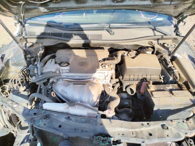 Photo 7 from auction – 2017 TOYOTA CAMRY LE with VIN 4T1BF1FK3HU391778