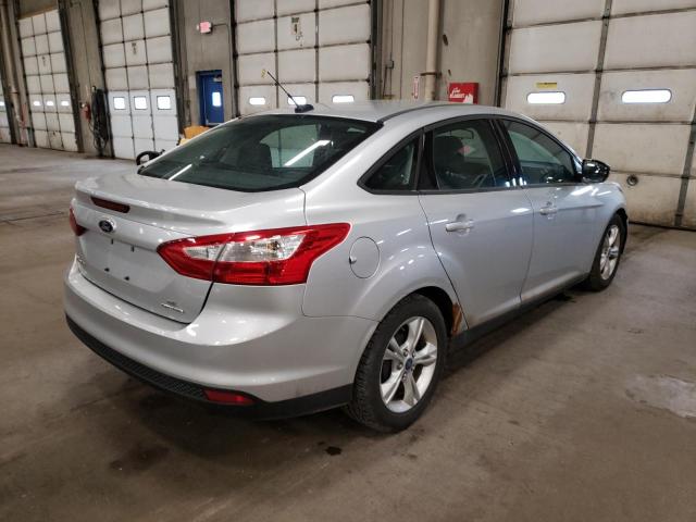 Photo 4 from auction – 2014 FORD FOCUS SE with VIN 1FADP3F25EL162001