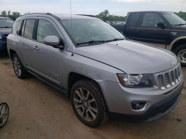 Photo 3 from auction – 2016 JEEP COMPASS LA with VIN 1C4NJCEA0GD682046