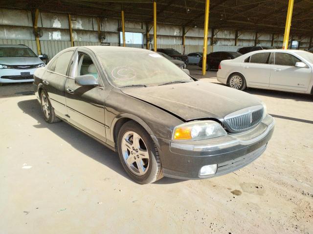 Photo 9 from auction – 2002 LINCOLN LS with VIN 1LNHM86S72Y608127