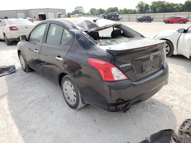 Photo 3 from auction – 2015 NISSAN VERSA S with VIN 3N1CN7AP9FL889625