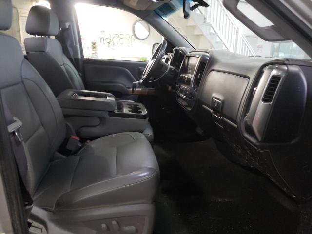 Photo 5 from auction – 2017 CHEVROLET SILVERADO with VIN 3GCUKSEC7HG353966