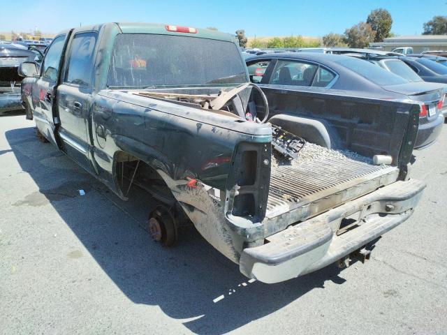 Photo 3 from auction – 2005 GMC NEW SIERRA with VIN 2GTEK13T451308635
