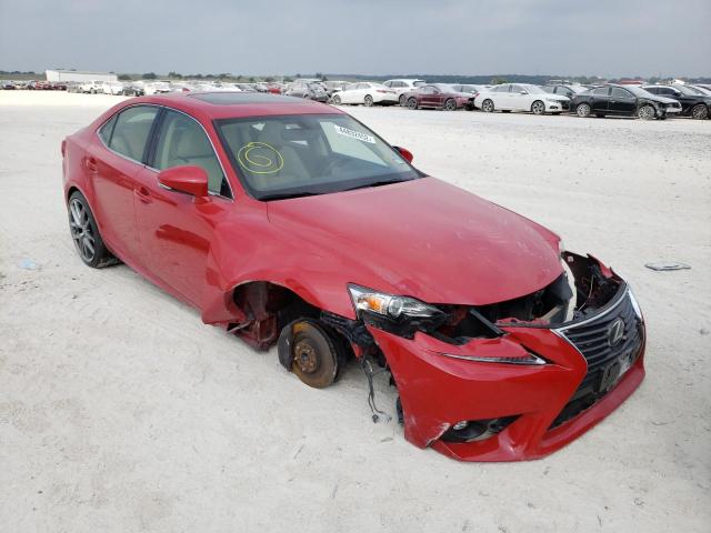 Photo 4 from auction – 2016 LEXUS IS 200T with VIN JTHBA1D20G5013897