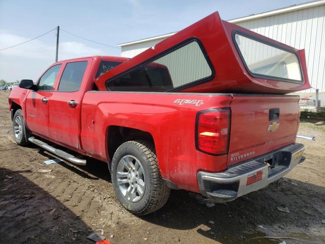 Photo 3 from auction – 2014 CHEVROLET SILVERADO with VIN 3GCUKRECXEG349267