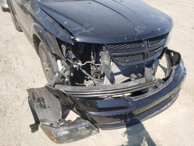 Photo 9 from auction – 2018 DODGE JOURNEY SE with VIN 3C4PDCAB4JT521344