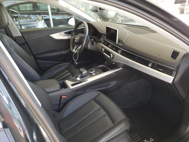 Photo 5 from auction – 2018 AUDI A4 ALLROAD with VIN WA18NAF46JA041050