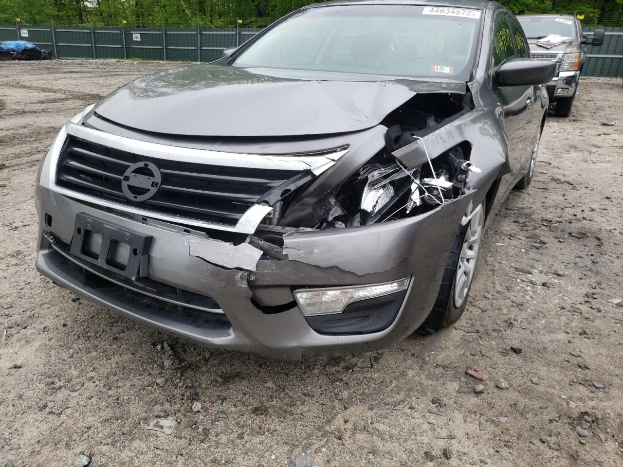 Photo 9 from auction – 2015 NISSAN ALTIMA 2.5 with VIN 1N4AL3AP2FC482332