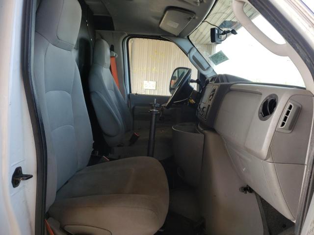 Photo 5 from auction – 2010 FORD ECONOLINE with VIN 1FTNE1EWXADA91251