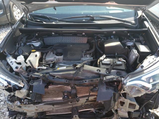 Photo 7 from auction – 2017 TOYOTA RAV4 LIMIT with VIN 2T3DFREV9HW693537