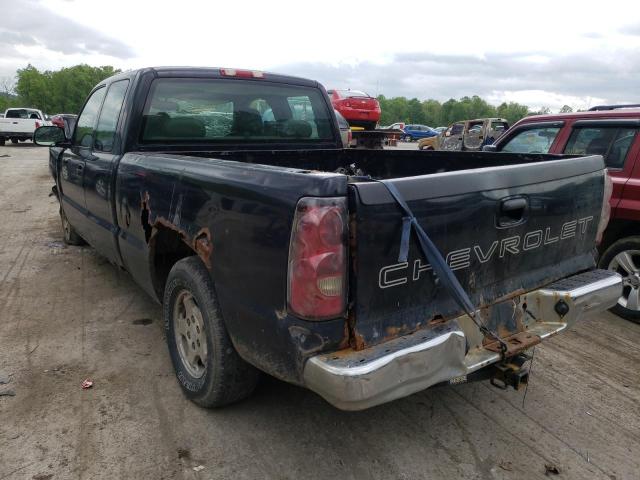 Photo 3 from auction – 2004 CHEVROLET SILVERADO with VIN 1GCEC19X74Z290371