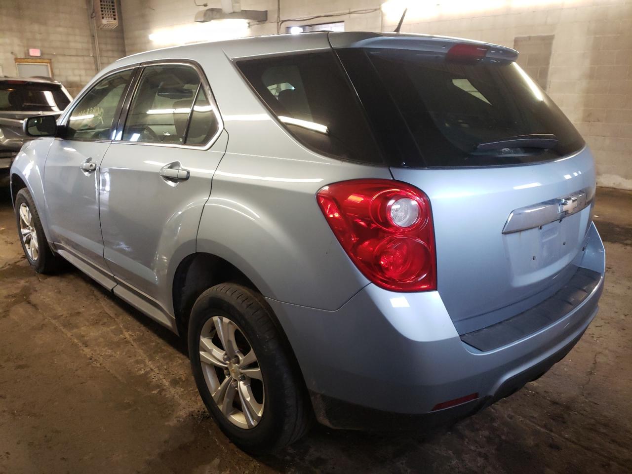 Zdjęcie 3 z aukcji – 2014 CHEVROLET EQUINOX LS z VIN 2GNALAEK1E6149809
