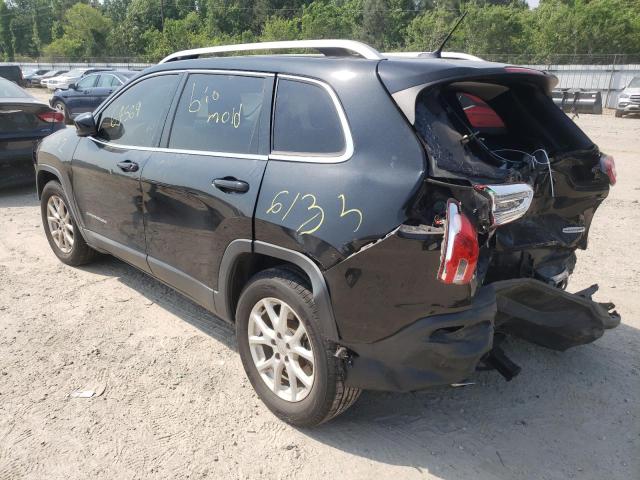 Photo 3 from auction – 2016 JEEP CHEROKEE L with VIN 1C4PJMCB3GW305189