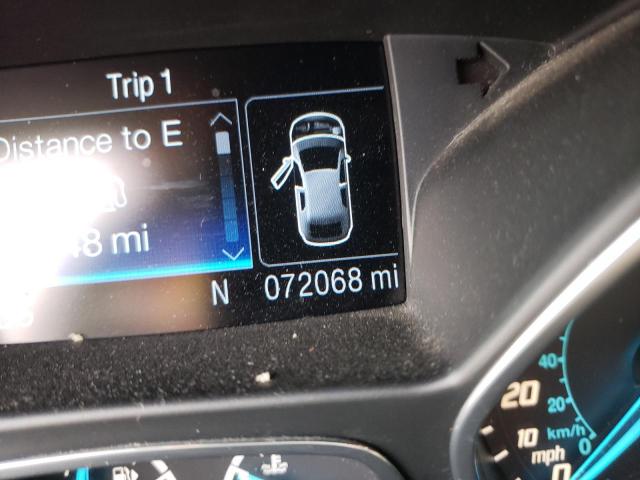 Photo 8 from auction – 2013 FORD ESCAPE SE with VIN 1FMCU9G98DUC81484