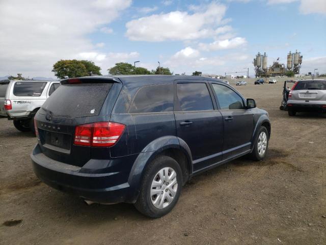 Photo 4 from auction – 2014 DODGE JOURNEY SE with VIN 3C4PDCAB8ET226351