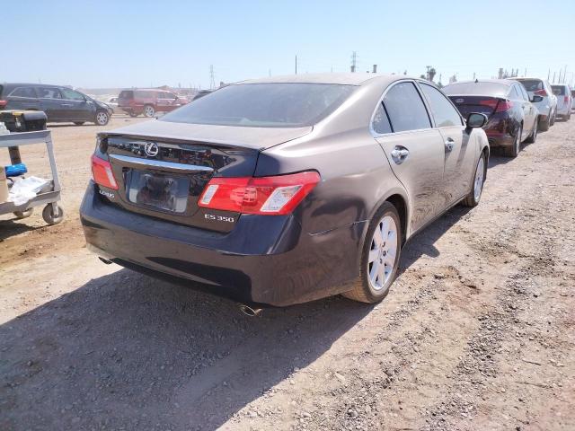 Photo 4 from auction – 2008 LEXUS ES 350 with VIN JTHBJ46G982230636