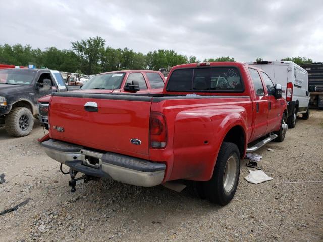 Photo 4 from auction – 2002 FORD F350 SUPER with VIN 1FTWW32F22ED20065