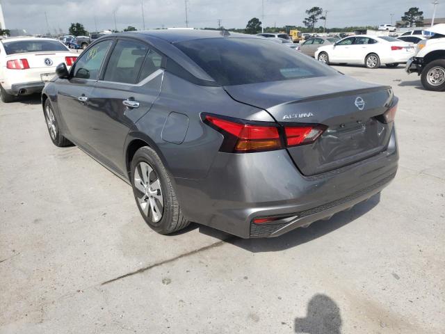 Photo 3 from auction – 2020 NISSAN ALTIMA S with VIN 1N4BL4BV3LN314948