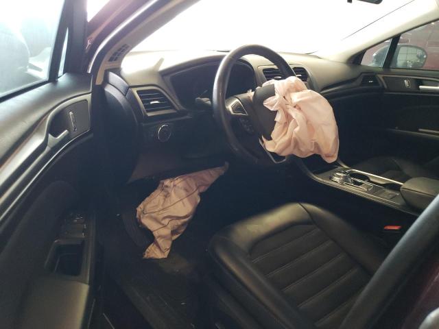 Photo 9 from auction – 2018 FORD FUSION SE with VIN 3FA6P0HD5JR252668