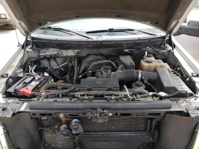 Photo 7 from auction – 2010 FORD F150 SUPER with VIN 1FTEX1E8XAKE20909