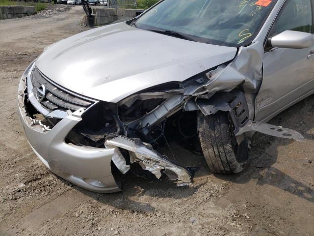 Photo 9 from auction – 2012 NISSAN ALTIMA BAS with VIN 1N4AL2AP5CC179454