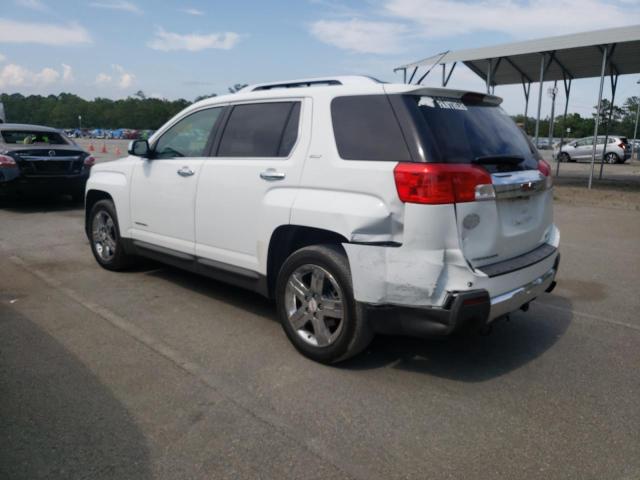 Photo 3 from auction – 2012 GMC TERRAIN SL with VIN 2GKFLWE50C6183201