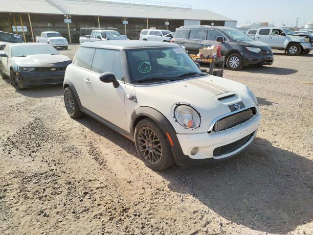 MINI COOPER S 2009 с VIN WMWMF73569TT95536 - Фото с аукциона