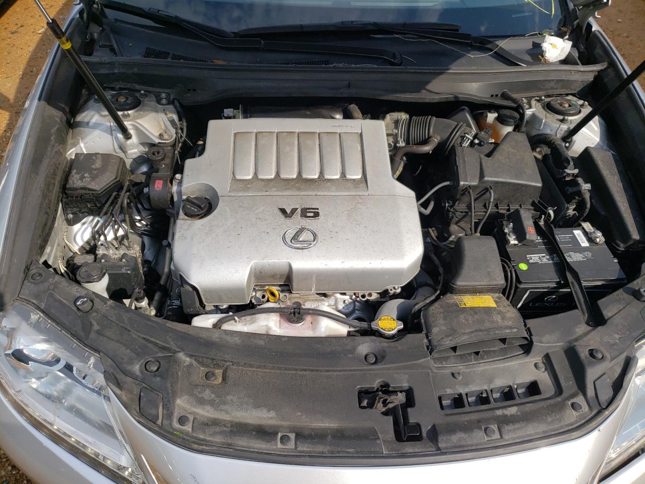 Photo 7 from auction – 2014 LEXUS ES 350 with VIN JTHBK1GG6E2131391