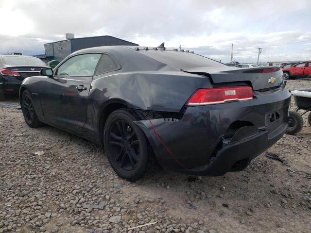Photo 3 from auction – 2015 CHEVROLET CAMARO LS with VIN 2G1FB1E33F9308641