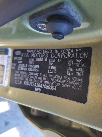 Photo 10 from auction – 2010 KIA SOUL + with VIN KNDJT2A28A7086304