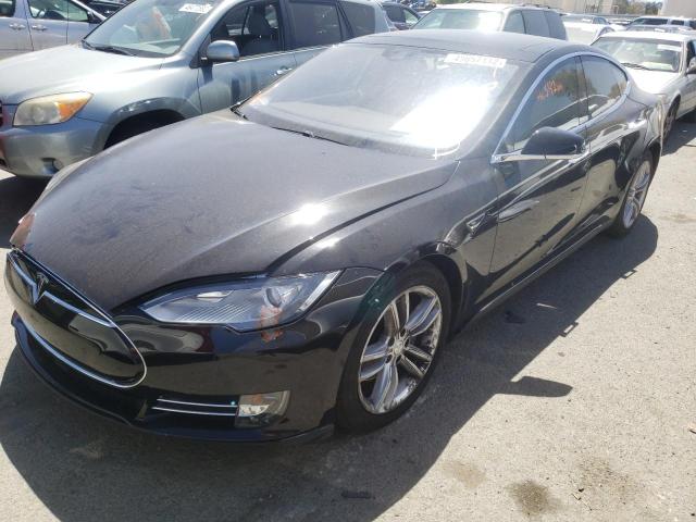 Photo 2 from auction – 2016 TESLA MODEL S with VIN 5YJSA1E29GF131140