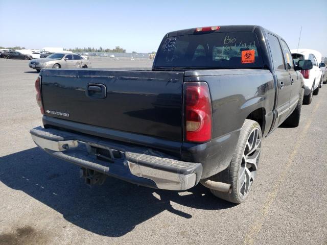 Photo 4 from auction – 2006 CHEVROLET SILVERADO with VIN 2GCEC13TX61118305