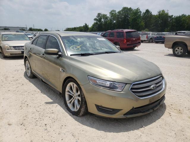 FORD TAURUS SEL 2013 con VIN 1FAHP2E85DG225106 - Foto de la subasta