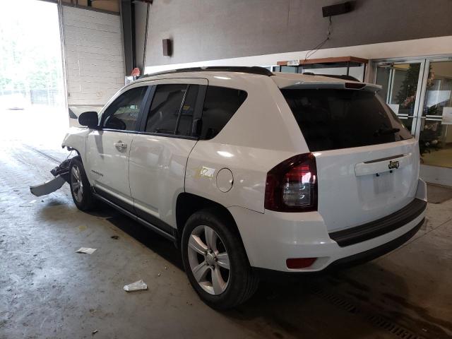 Photo 3 from auction – 2016 JEEP COMPASS SP with VIN 1C4NJCBA8GD525319