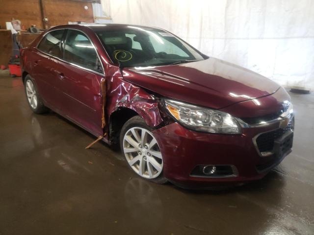 CHEVROLET MALIBU 2LT 2015 with VIN 1G11D5SL7FF144186 - Photo from auction